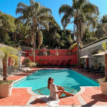 Hotel Reggia Catarina Petrópolis Dış mekan fotoğraf