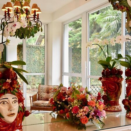 Hotel Reggia Catarina Petrópolis Dış mekan fotoğraf