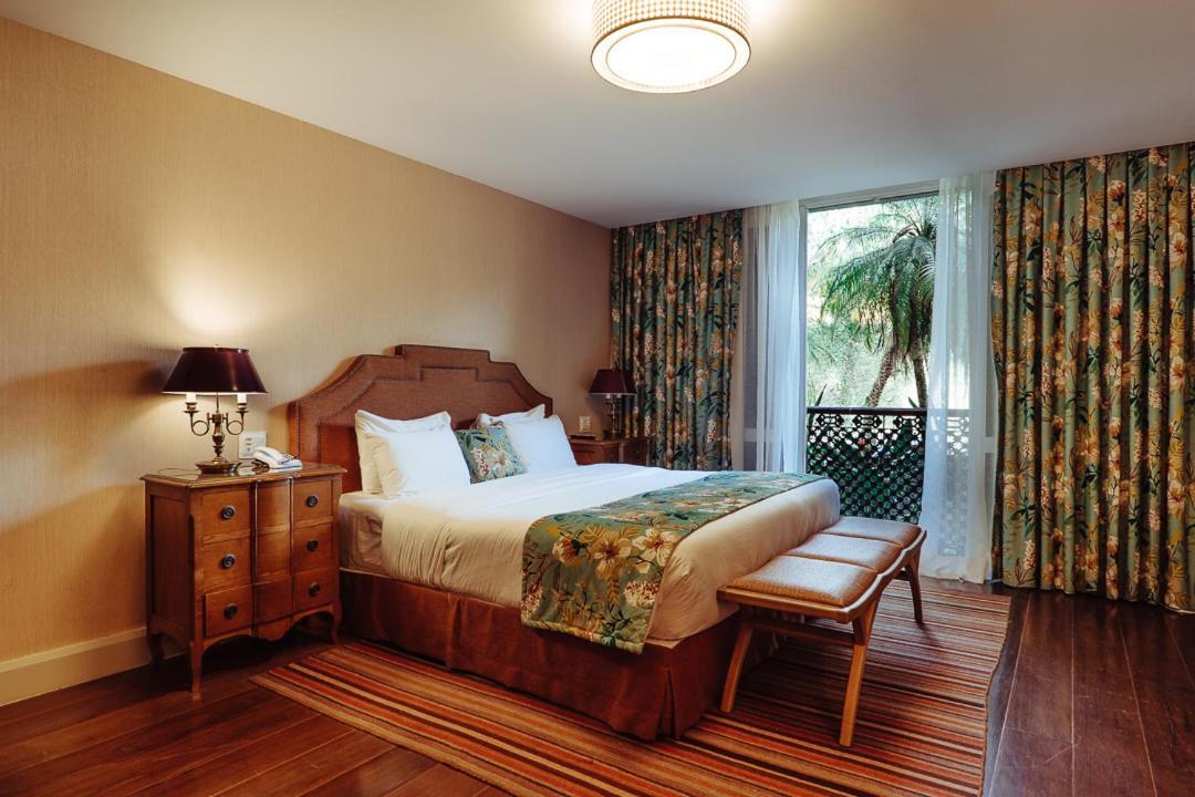 Hotel Reggia Catarina Petrópolis Dış mekan fotoğraf