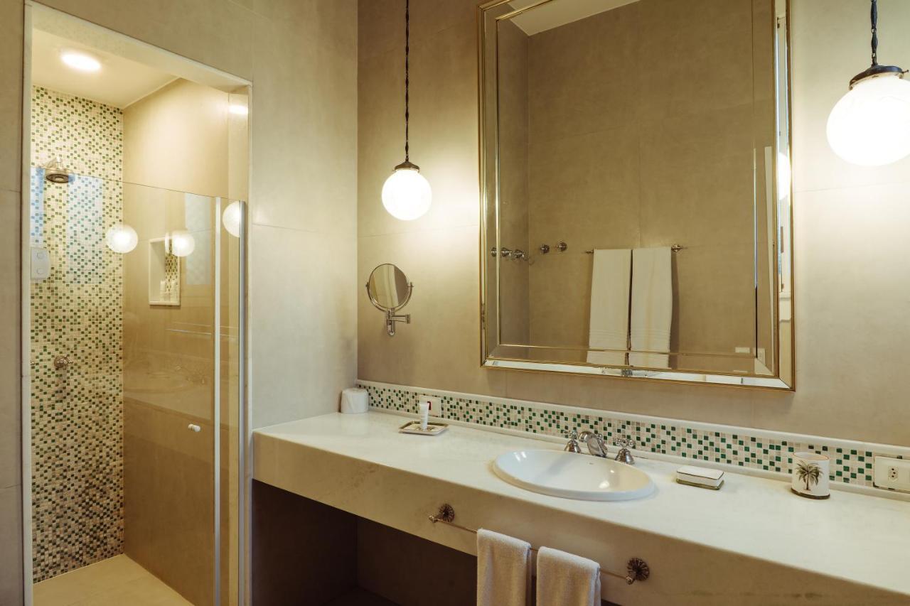 Hotel Reggia Catarina Petrópolis Dış mekan fotoğraf