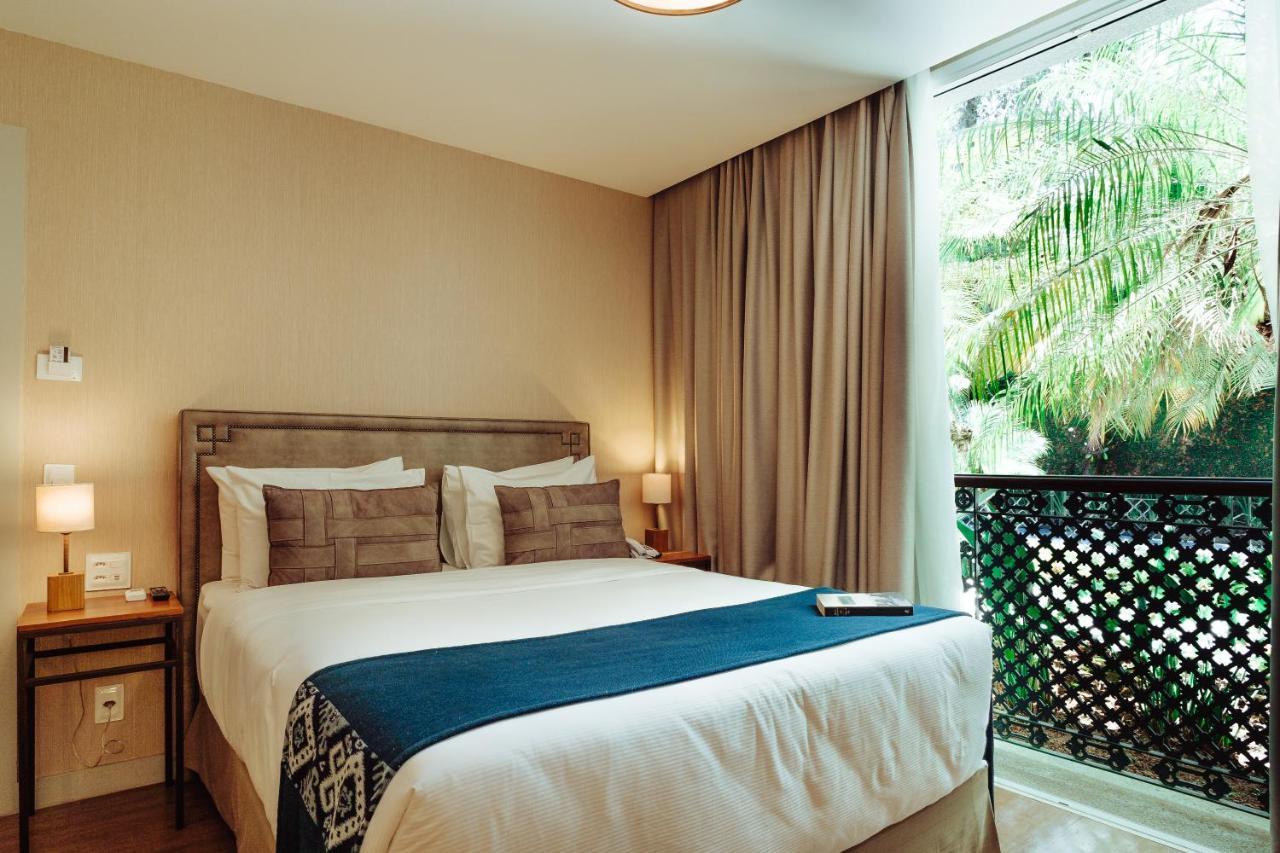 Hotel Reggia Catarina Petrópolis Dış mekan fotoğraf