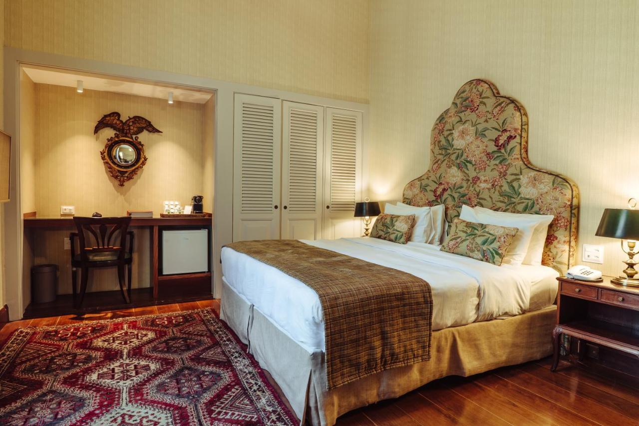 Hotel Reggia Catarina Petrópolis Dış mekan fotoğraf