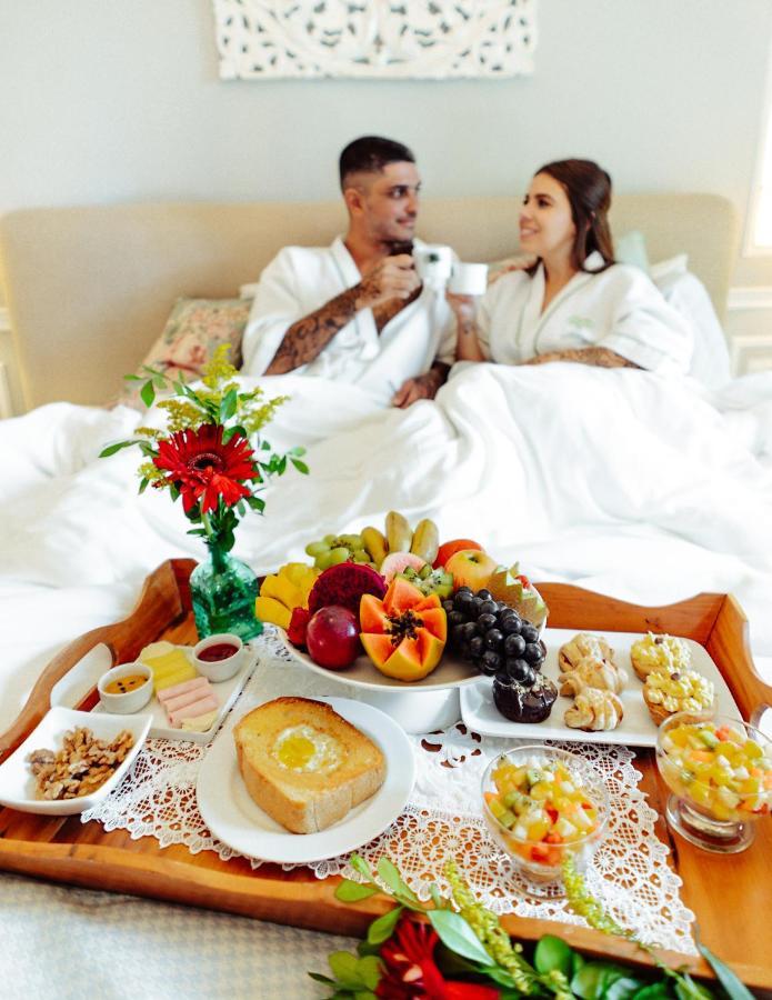 Hotel Reggia Catarina Petrópolis Dış mekan fotoğraf