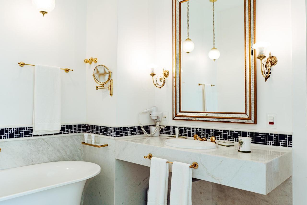 Hotel Reggia Catarina Petrópolis Dış mekan fotoğraf