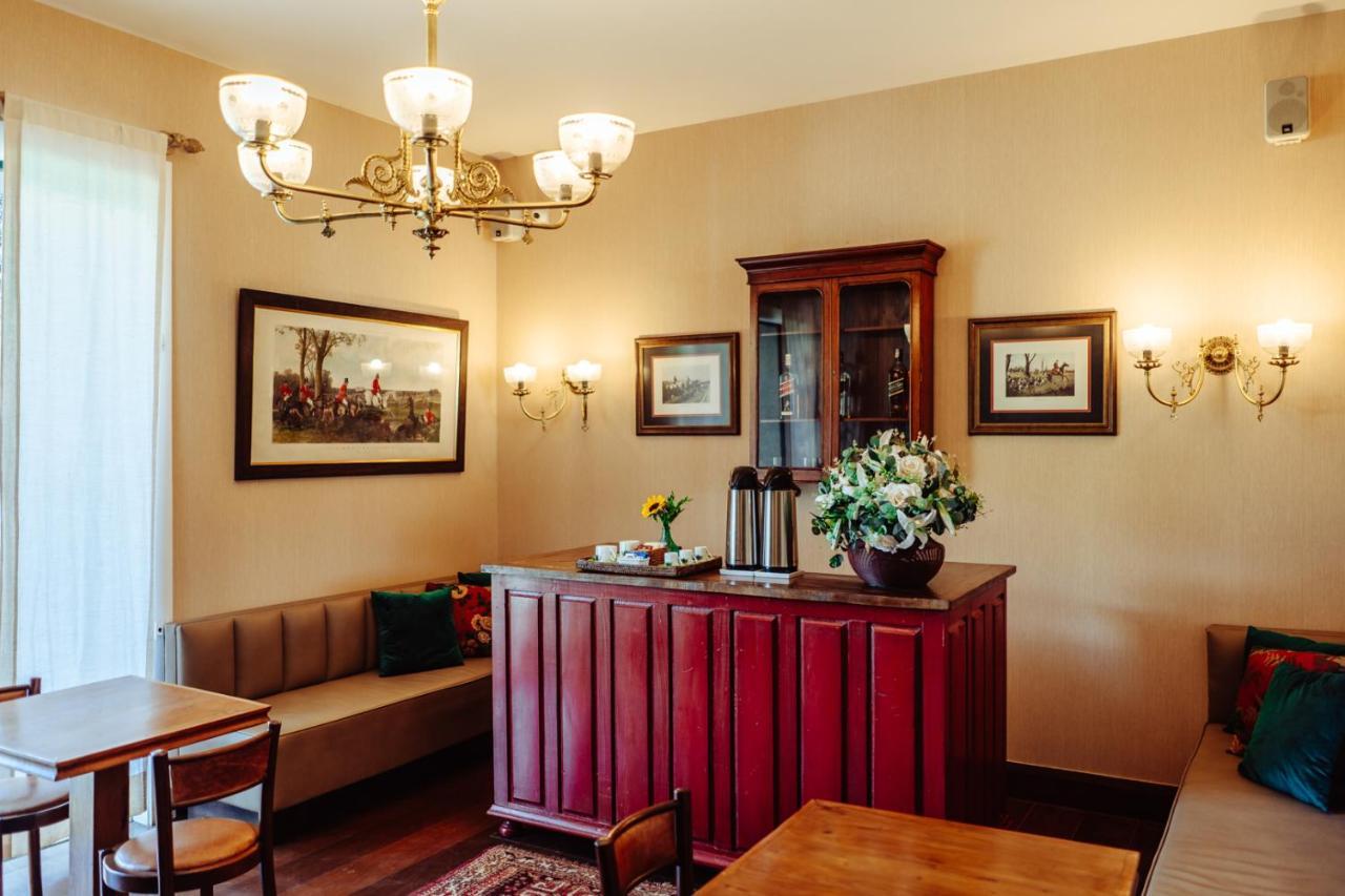 Hotel Reggia Catarina Petrópolis Dış mekan fotoğraf