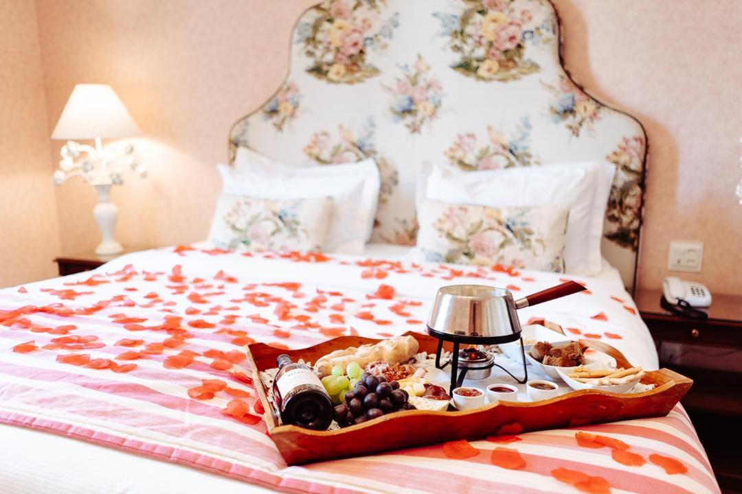 Hotel Reggia Catarina Petrópolis Dış mekan fotoğraf