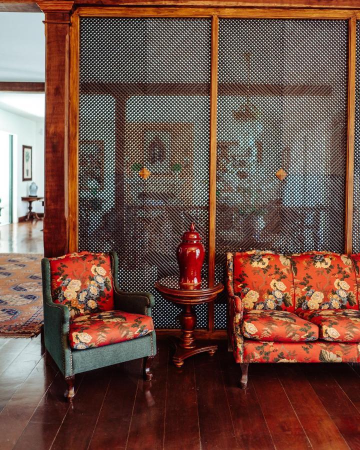 Hotel Reggia Catarina Petrópolis Dış mekan fotoğraf