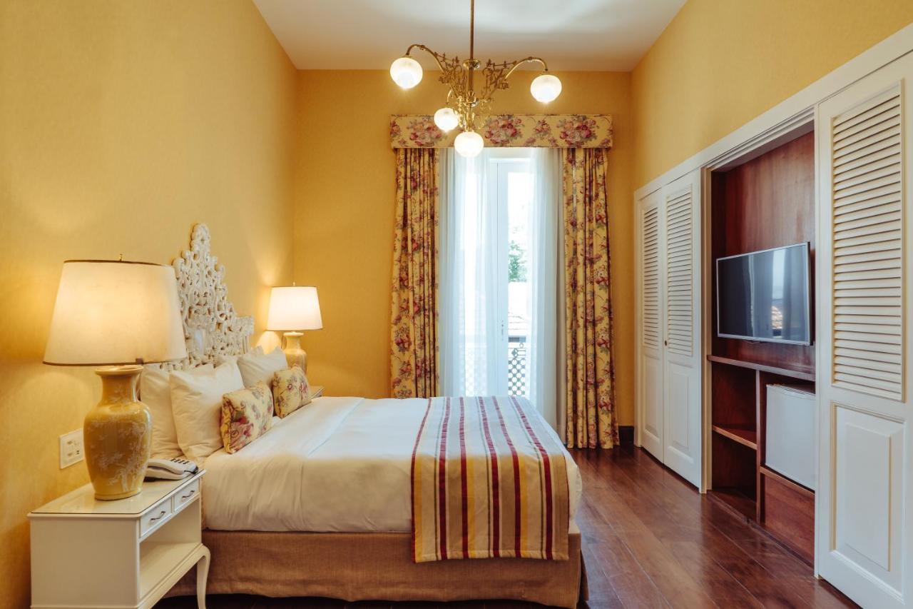 Hotel Reggia Catarina Petrópolis Dış mekan fotoğraf