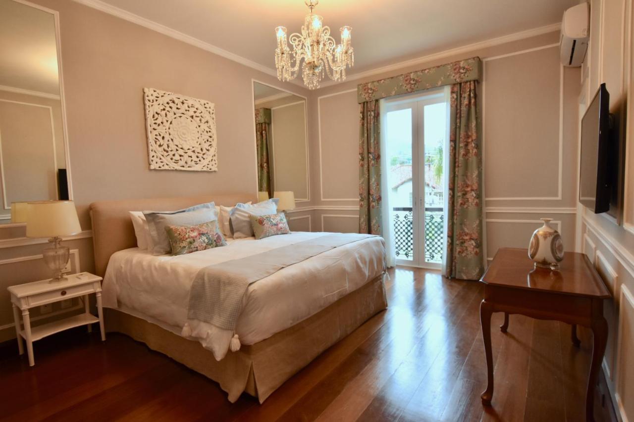 Hotel Reggia Catarina Petrópolis Dış mekan fotoğraf