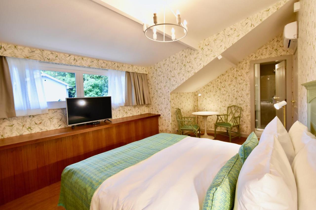 Hotel Reggia Catarina Petrópolis Dış mekan fotoğraf