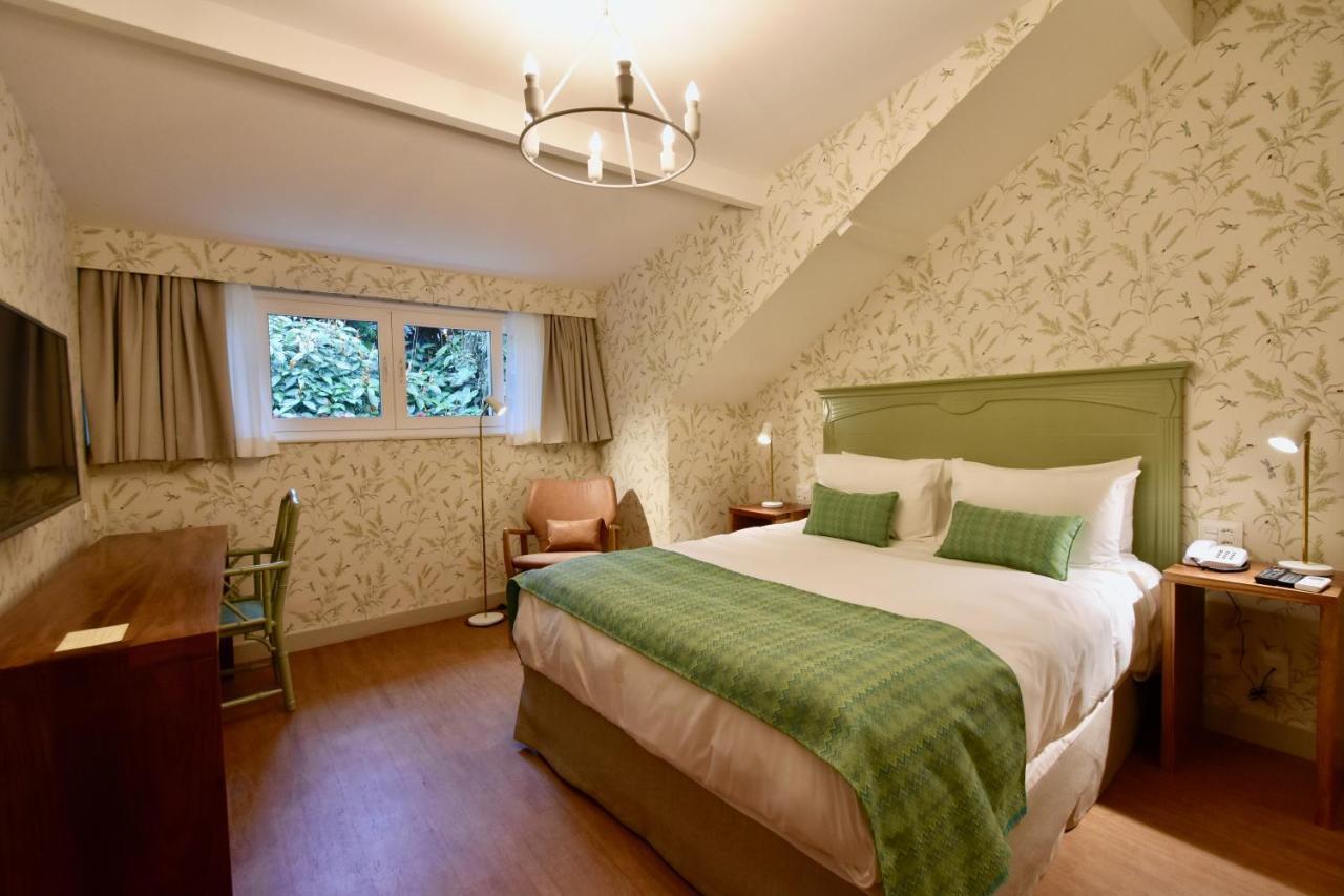 Hotel Reggia Catarina Petrópolis Dış mekan fotoğraf