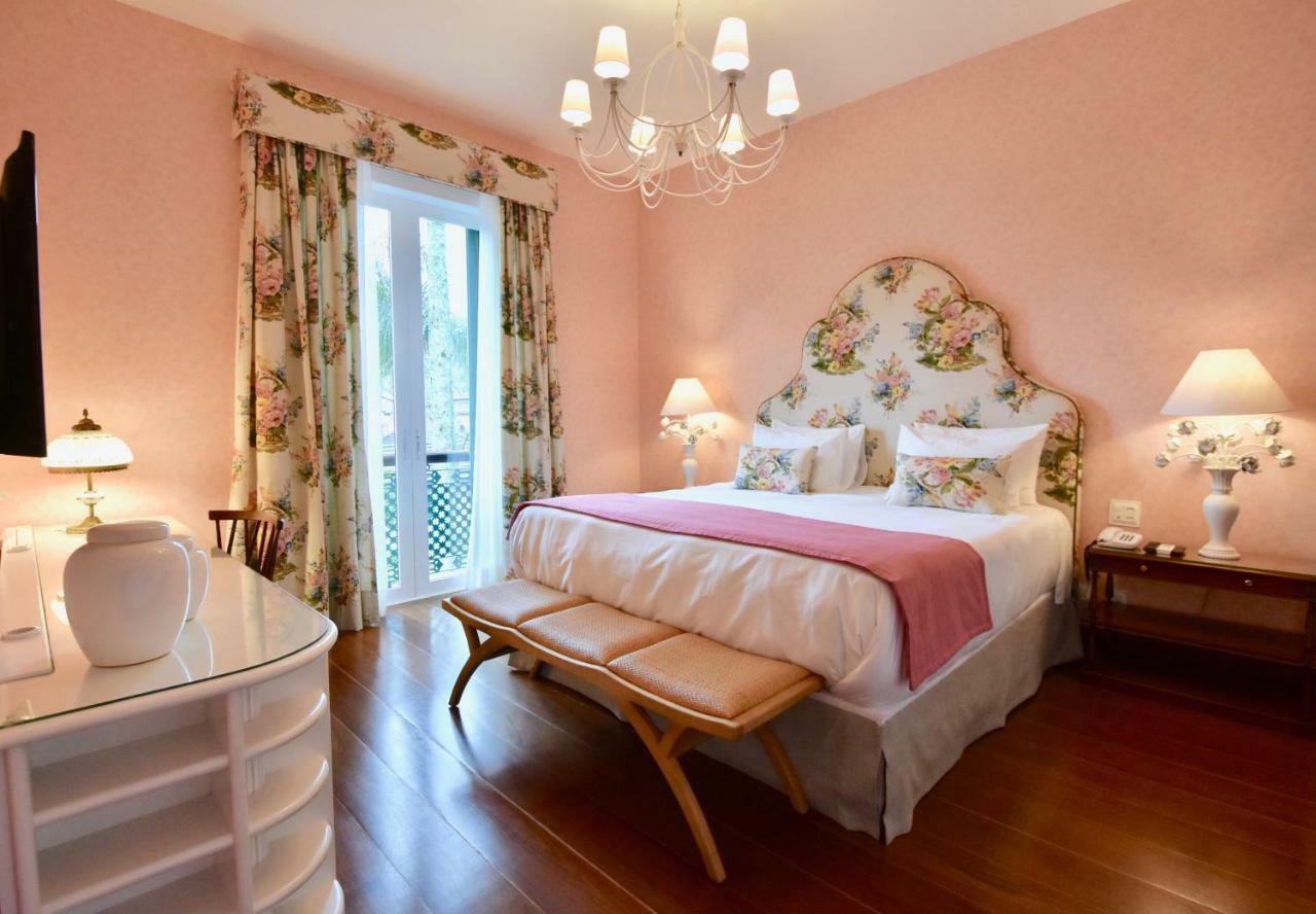 Hotel Reggia Catarina Petrópolis Dış mekan fotoğraf